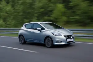 Nissan Micra MY 2017