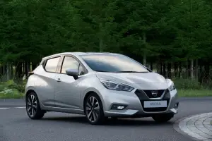 Nissan Micra MY 2017 - 31