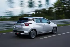 Nissan Micra MY 2017