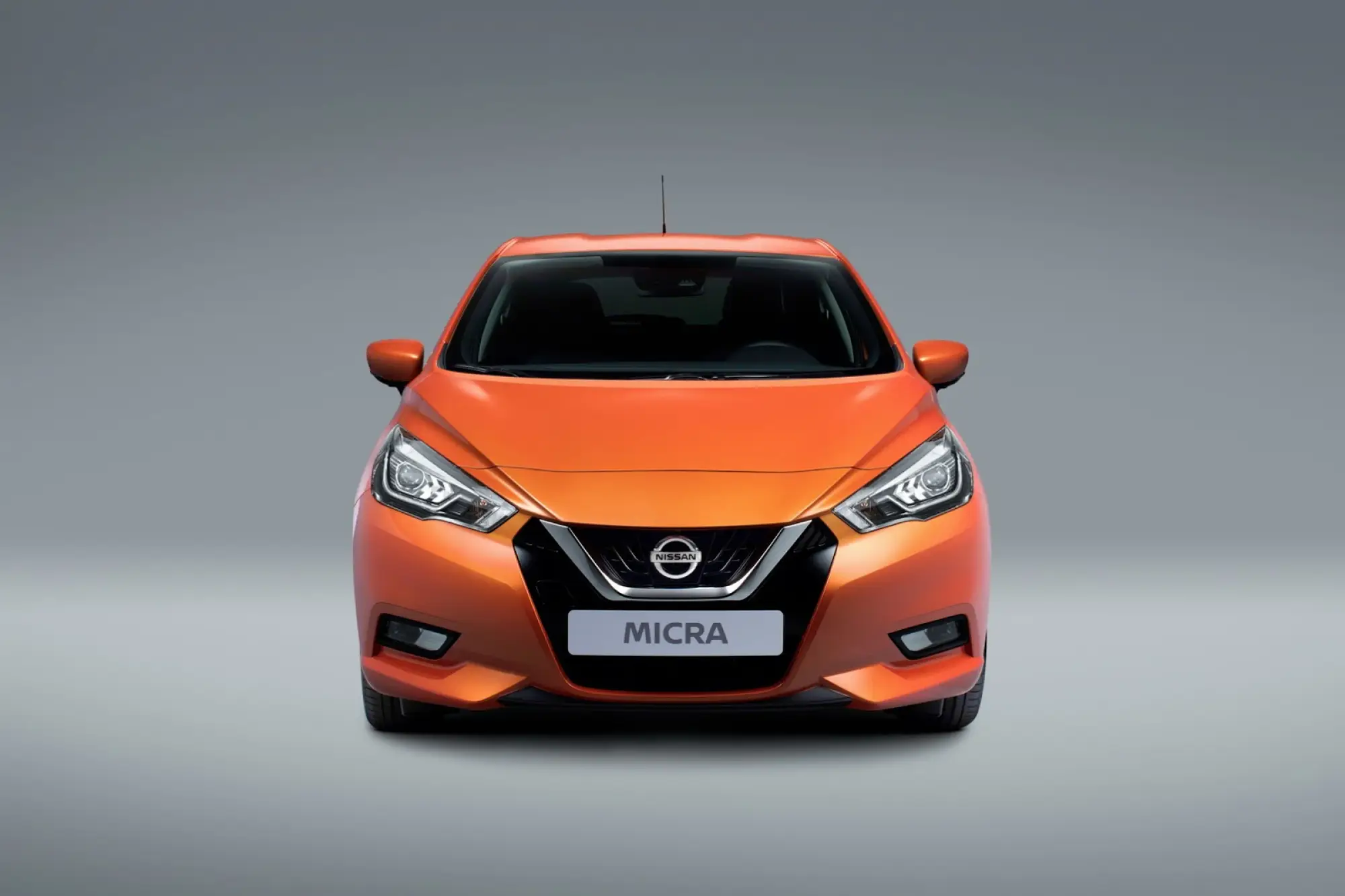 Nissan Micra MY 2017 - 3