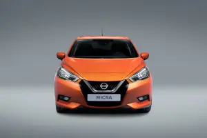 Nissan Micra MY 2017