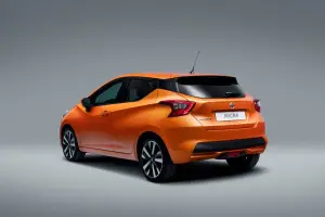 Nissan Micra MY 2017