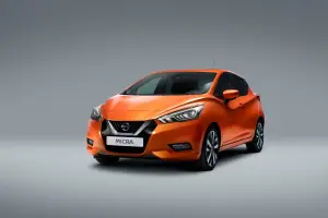 Nissan Micra MY 2017