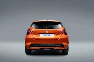 Nissan Micra MY 2017