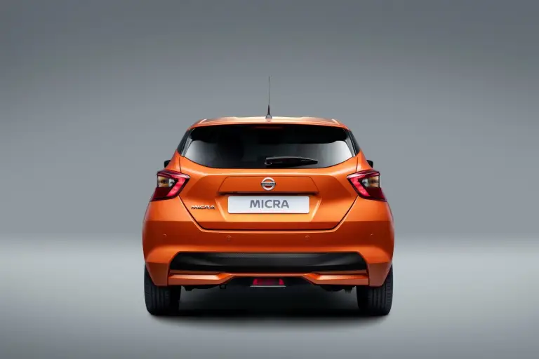 Nissan Micra MY 2017 - 6