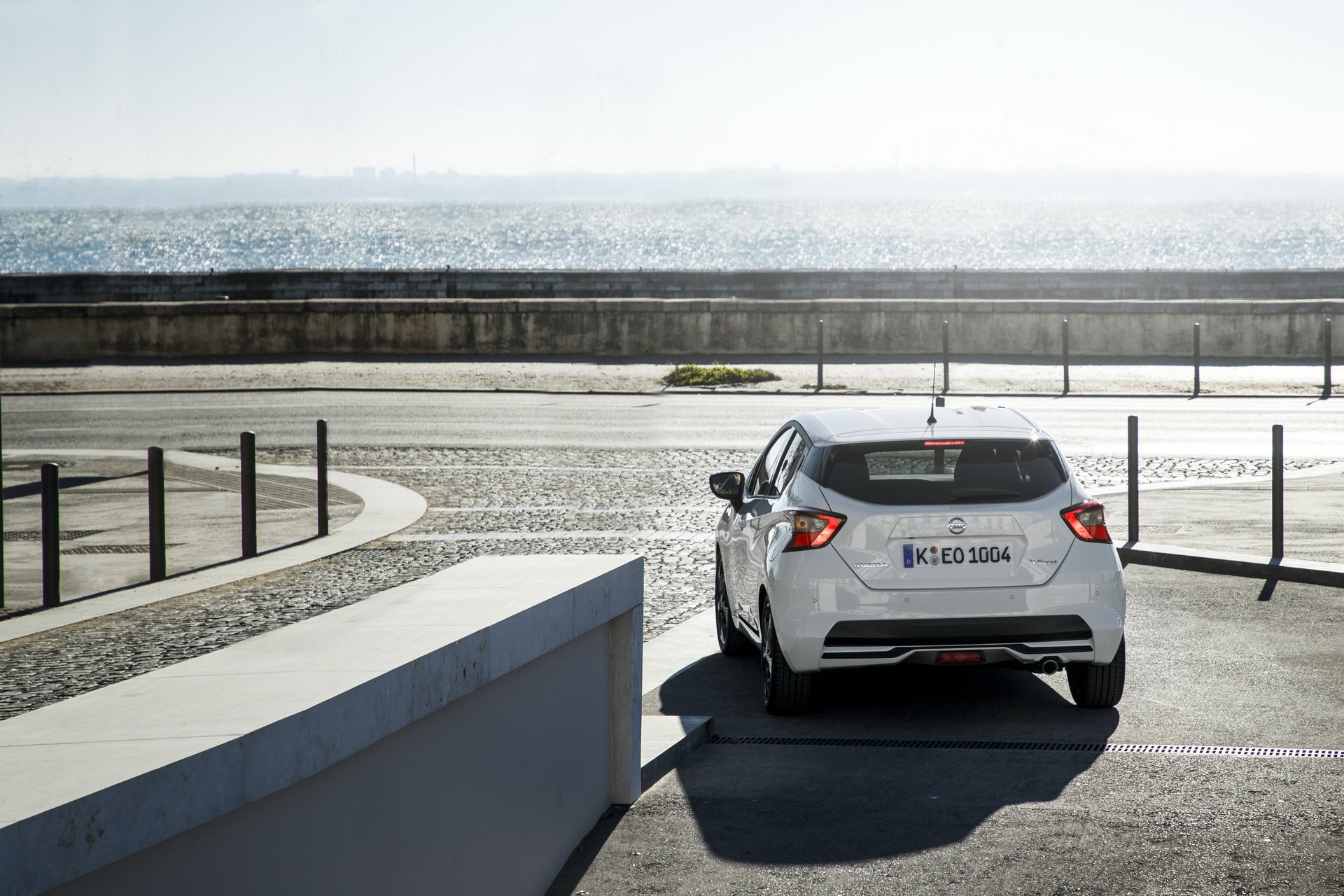 Nissan Micra MY 2019