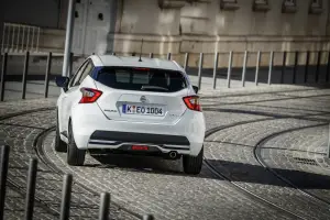 Nissan Micra MY 2019