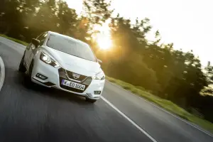 Nissan Micra MY 2019