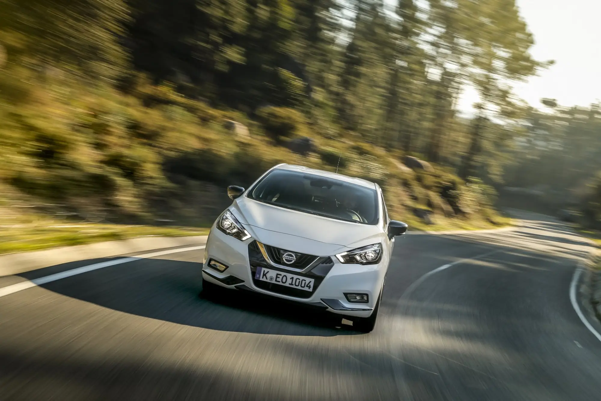 Nissan Micra MY 2019 - 19