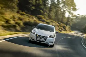 Nissan Micra MY 2019