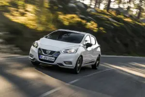 Nissan Micra MY 2019