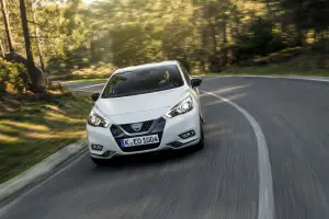 Nissan Micra MY 2019