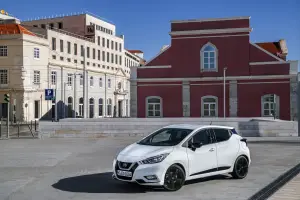 Nissan Micra MY 2019