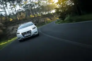 Nissan Micra MY 2019