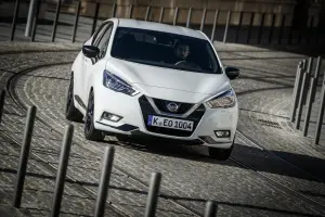 Nissan Micra MY 2019