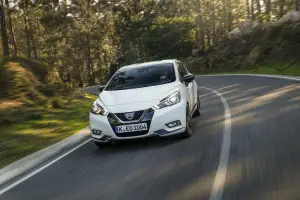 Nissan Micra MY 2019