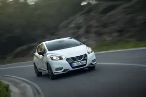 Nissan Micra MY 2019