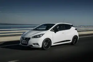 Nissan Micra MY 2019