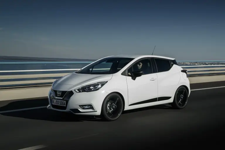 Nissan Micra MY 2019 - 33