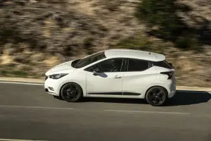 Nissan Micra MY 2019