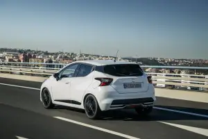 Nissan Micra MY 2019