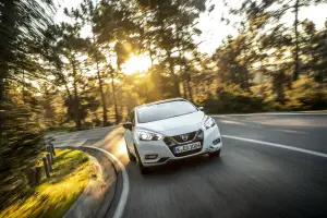 Nissan Micra MY 2019