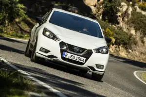 Nissan Micra MY 2019