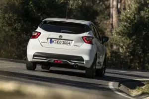 Nissan Micra MY 2019
