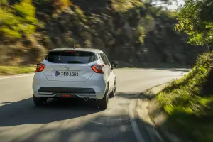 Nissan Micra MY 2019