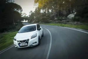 Nissan Micra MY 2019