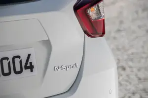 Nissan Micra MY 2019