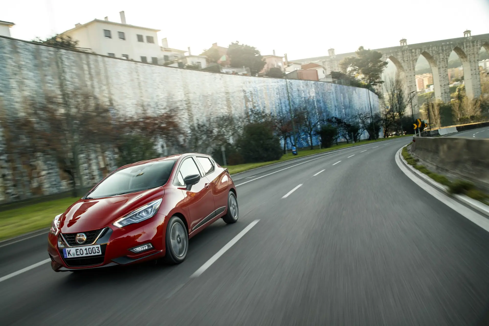 Nissan Micra MY 2019 - 64