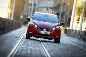 Nissan Micra MY 2019