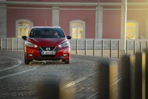 Nissan Micra MY 2019
