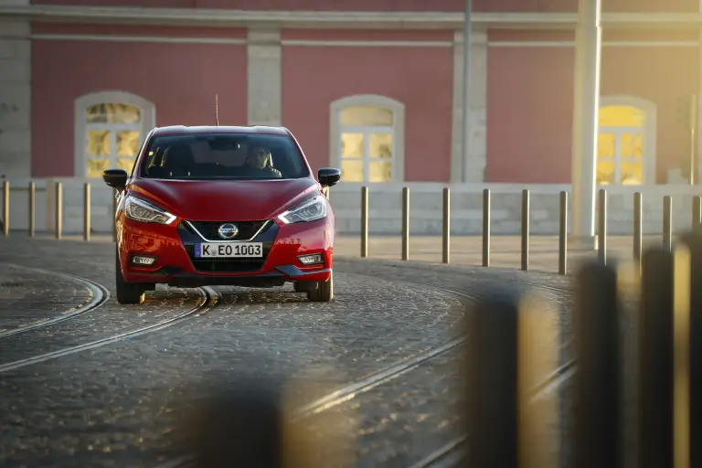 Nissan Micra MY 2019 - 67