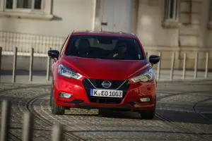 Nissan Micra MY 2019