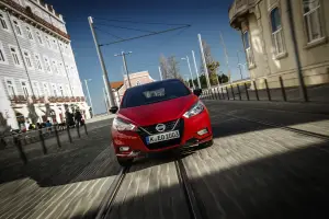 Nissan Micra MY 2019
