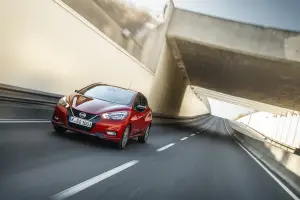 Nissan Micra MY 2019