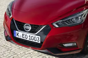 Nissan Micra MY 2019