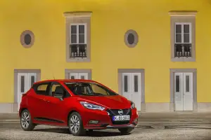 Nissan Micra MY 2019