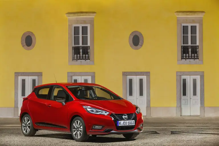 Nissan Micra MY 2019 - 55