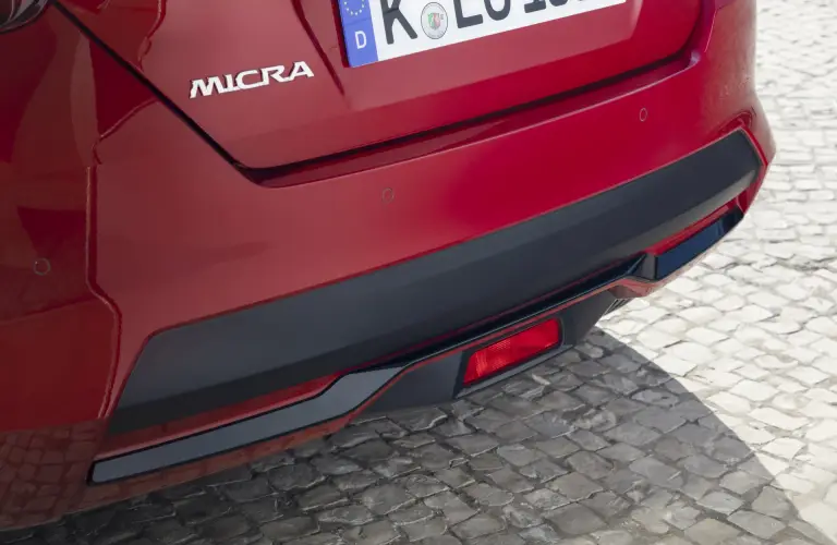 Nissan Micra MY 2019 - 77