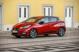 Nissan Micra MY 2019