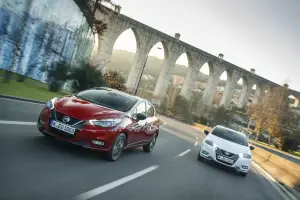 Nissan Micra MY 2019