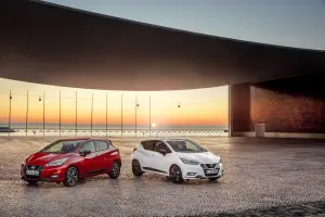Nissan Micra MY 2019