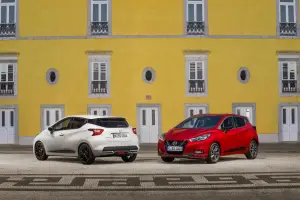 Nissan Micra MY 2019
