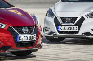 Nissan Micra MY 2019