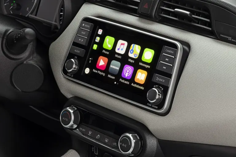 Nissan Micra MY 2019 - 84