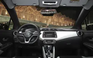 Nissan Micra MY 2019