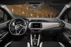 Nissan Micra MY 2019